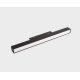 Трековый магнитный светильник Italline Atom IT012-5021 black 3000K