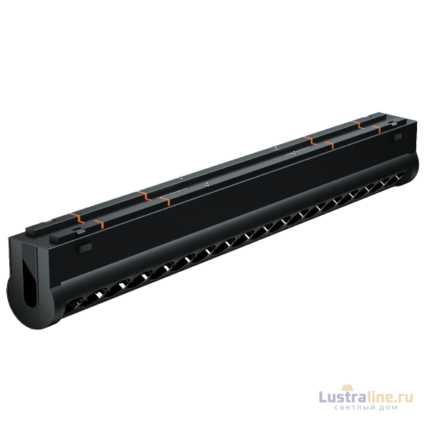 Трековый магнитный светильник iLedex Vision 4825-041-L305-18W-36DG-4000K-BK Трековый магнитный светильник iLedex Vision 4825-041-L305-18W-36DG-4000K-BK