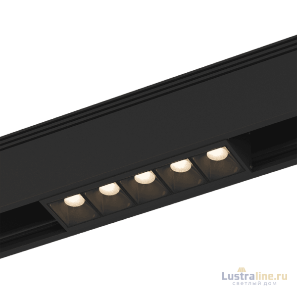 Трековый светильник DesignLed SY-601221-BL-10-NW 003583