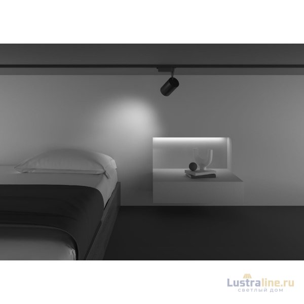 Трековый светильник Maytoni Technical Vuoro TR003-1-15W3K-M-B
