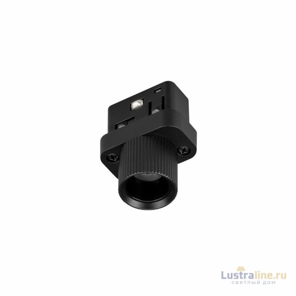 Трековый магнитный светильник Arlight MAG-ORIENT-BABY-R22-2W Day4000 (BK, 24 deg, 48V) 046621