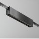 Трековый магнитный светильник Maytoni Points TR150-1-12W3K-M-B