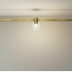 Трековый магнитный светильник Maytoni Bubble TR148-1-3W3K-BS