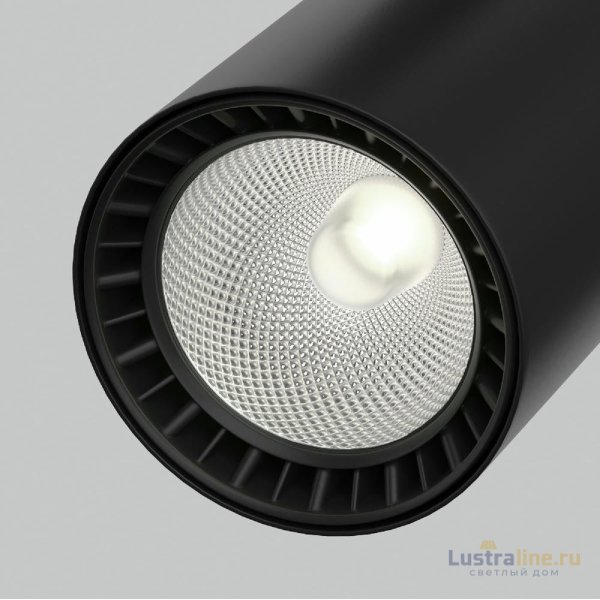 Трековый светильник Maytoni Technical Vuoro TR029-3-26W4K-M-B Трековый светильник Maytoni Technical Vuoro TR029-3-26W4K-M-B
