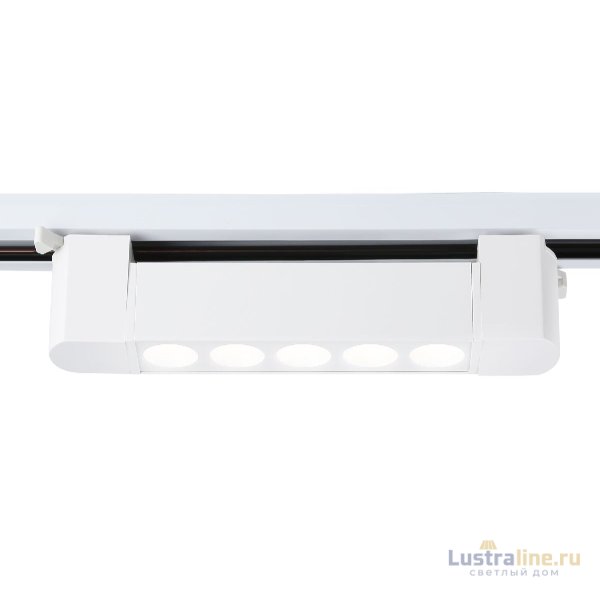 Трековый однофазный светильник Ambrella Light Track system GL6700