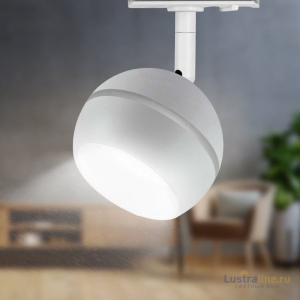 Трековый светильник Эра TR47 - GX53 WH Б0054155