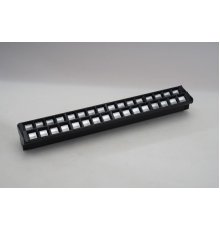 Трековый однофазный светильник Эра TR54 - 5030 BK Б0059553
