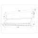 Трековый магнитный светильник Ambrella Light Magnetic 220V GL1341