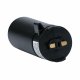 Трековый однофазный светильник Volpe ULB-Q276 8W/3000К BLACK UL-00011816