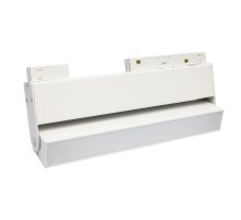 Трековый светильник Uniel ULB-M80-12W/4000K/35 WHITE