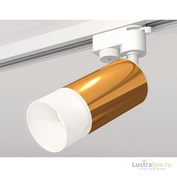 Трековый однофазный светильник Ambrella Light Track System XT6327003 (A2520, C6327, N6252) Трековый однофазный светильник Ambrella Light Track System XT6327003 (A2520, C6327, N6252)