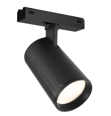 Трековый магнитный светильник iLedex Vision SMART 4825-048-D70-20W-36DG-BK