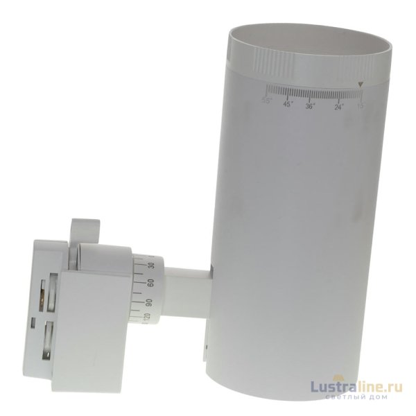 Трековый светильник Volpe ULB-Q261 20W/4000K/AC WHITE UL-00009628