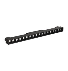 Трековый магнитный светильник Crystal Lux Space CLT 0.33 001 18W BL T3000K