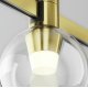 Трековый магнитный светильник Maytoni Bubble TR148-1-3W3K-BS