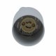 Трековый однофазный светильник Volpe UBL-Q324 GU10 WHITE UL-00012467