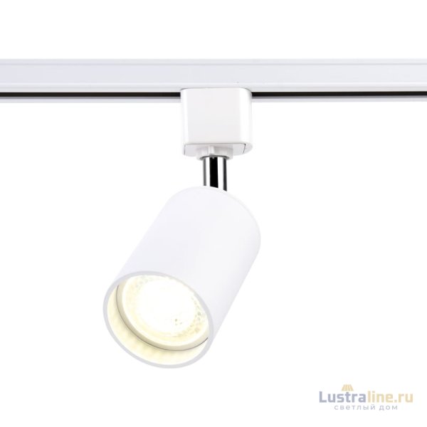 Трековый однофазный светильник Ambrella Light Track System GL5121 Трековый однофазный светильник Ambrella Light Track System GL5121
