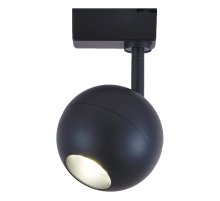 Трековый светодиодный светильник Escada 20043 20043TRA/01LED SBK