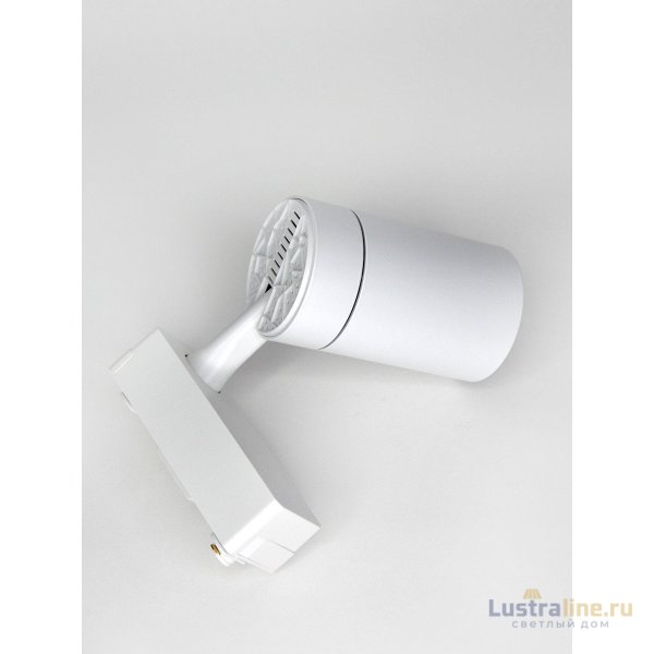 Трековый светильник Elvan ST-05R-20W-NH-Wh