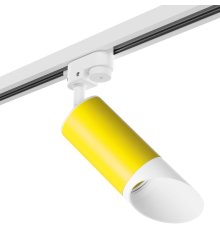 Трековый светильник Lightstar Rullo R1T43336 (214433+592056+201436)