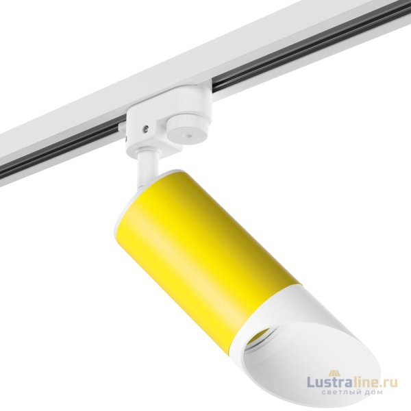 Трековый светильник Lightstar Rullo R1T43336 (214433+592056+201436) Трековый светильник Lightstar Rullo R1T43336 (214433+592056+201436)