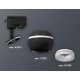 Трековый однофазный светильник с подсветкой Ambrella Light Track System XT1102071 (A2521, C1102, N7165)
