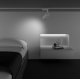 Трековый светильник Maytoni Technical Vuoro TR003-1-36W4K-W-W
