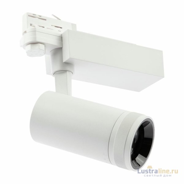 Трековый светильник ЭРА STR-30-99-40K-W20 Б0049784 Трековый светильник ЭРА STR-30-99-40K-W20 Б0049784