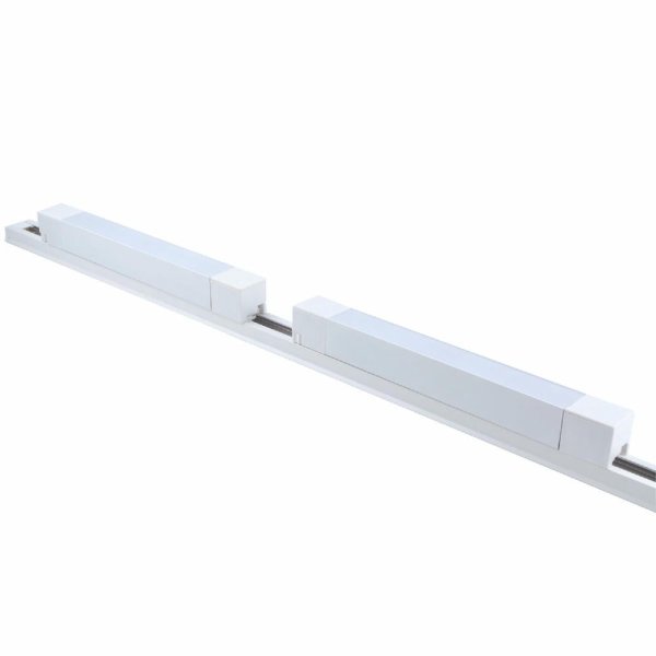 Трековый однофазный светильник (2 шт.) Volpe ULB-Q293 12W/4200К/A WHITE SET21 UL-00010921