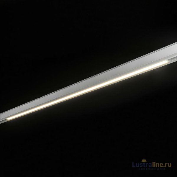 Магнитный трековый светильник Lumker SY-LINK-1200-WH-24-NW 013639 Магнитный трековый светильник Lumker SY-LINK-1200-WH-24-NW 013639