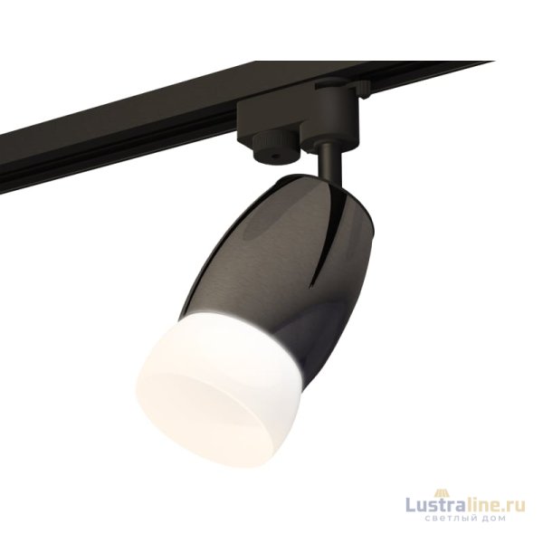 Трековый однофазный светильник Ambrella Light Track System XT1123014 (A2521, C1123, N7177) Трековый однофазный светильник Ambrella Light Track System XT1123014 (A2521, C1123, N7177)