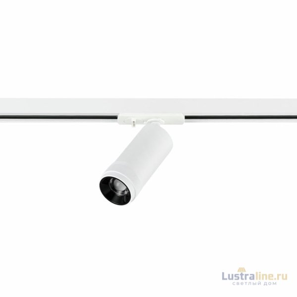 Трековый однофазный светильник ST Luce Zoom ST385.536.10