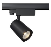 Трековый светильник Maytoni Technical Vuoro TR029-3-10W3K-W-B
