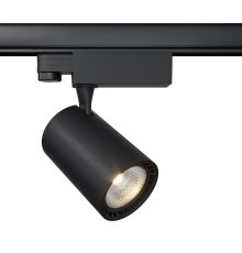 Трековый светильник Maytoni Technical Vuoro TR029-3-10W3K-W-B