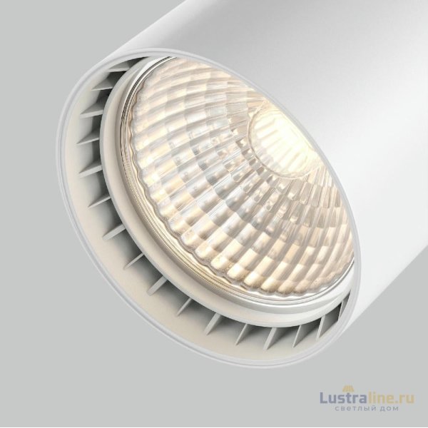 Трековый светильник Maytoni Technical Vuoro TR003-1-10W3K-W-W Трековый светильник Maytoni Technical Vuoro TR003-1-10W3K-W-W