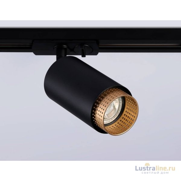 Трековый однофазный светильник Ambrella Light Track System GL5162 Трековый однофазный светильник Ambrella Light Track System GL5162