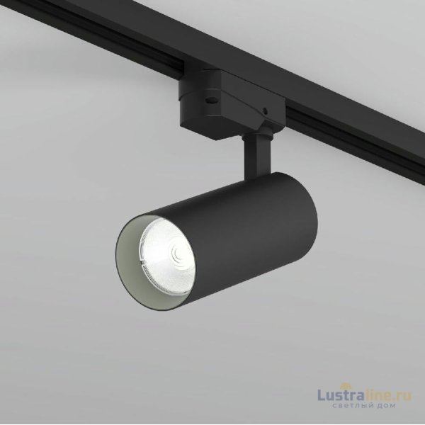 Трековый однофазный светильник Denkirs Solid Koper DK6452-BK Трековый однофазный светильник Denkirs Solid Koper DK6452-BK