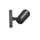 Трековый магнитный светильник iLedex Vision 4825-048-D70-20W-36DG-3000K-BK