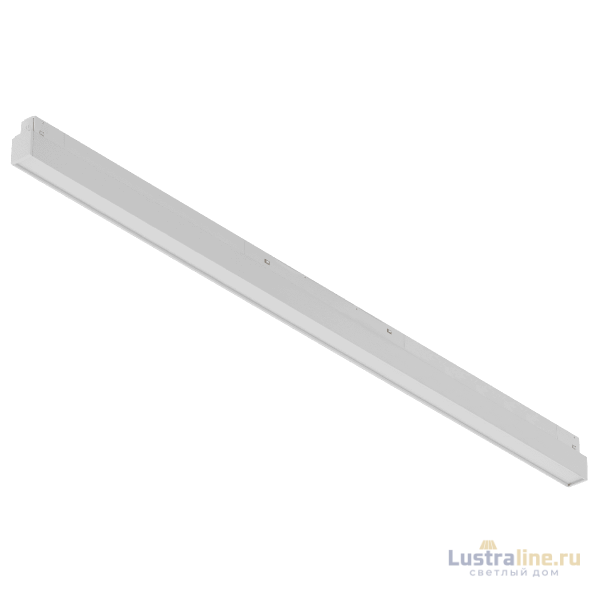 Трековый магнитный светильник iLedex Vision SMART 4822-001-L900-36W-110DG-WH