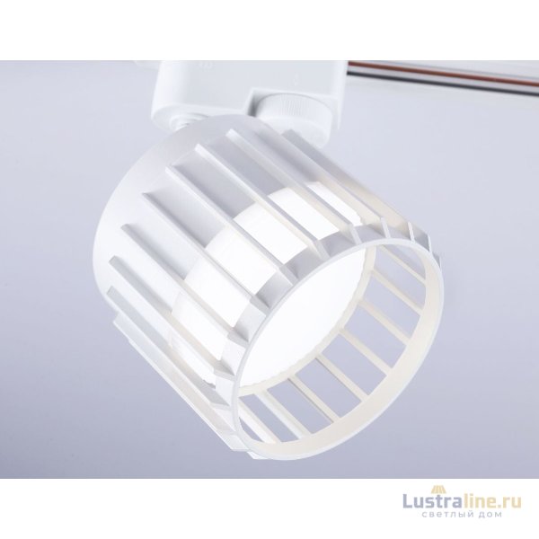 Трековый однофазный светильник Ambrella Light Track System GL5348 Трековый однофазный светильник Ambrella Light Track System GL5348