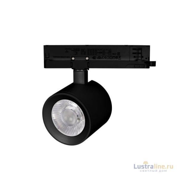 Трековый светодиодный светильник Arlight LGD-Nika-4TR-R100-20W Warm3000 031163