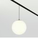 Трековый подвесной светильник Maytoni Luna TR039-2-5W3K