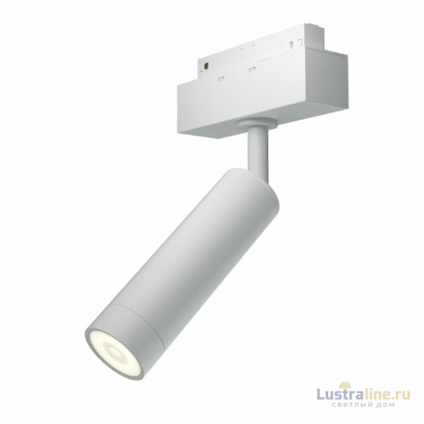 Трековый светильник Maytoni Technical Focus LED TR019-2-7W3K-W Трековый светильник Maytoni Technical Focus LED TR019-2-7W3K-W