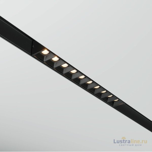 Трековый светильник Maytoni Technical Points TR076-2-20W4K-B