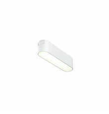 Трековый магнитный светильник Maytoni Basis TR080-1-6W4K-W