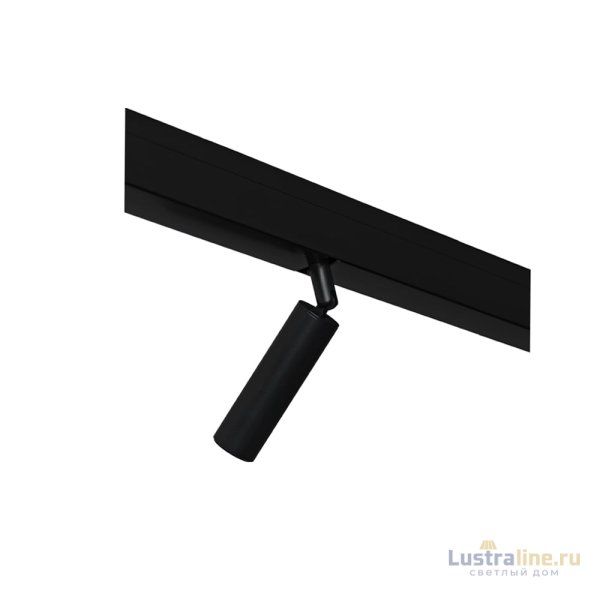 Трековый светильник Crystal Lux CLT 0.33 003 6W BL 4000K Трековый светильник Crystal Lux CLT 0.33 003 6W BL 4000K