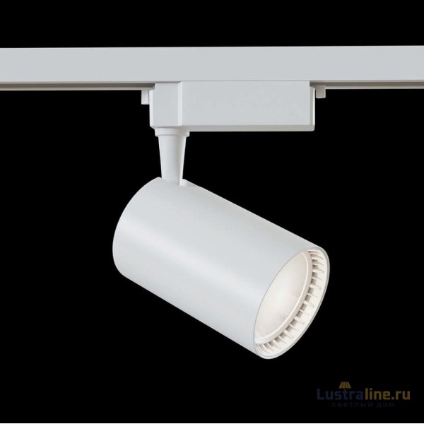 Трековый светильник Maytoni Track lamps TR003-1-30W3K-W Трековый светильник Maytoni Track lamps TR003-1-30W3K-W
