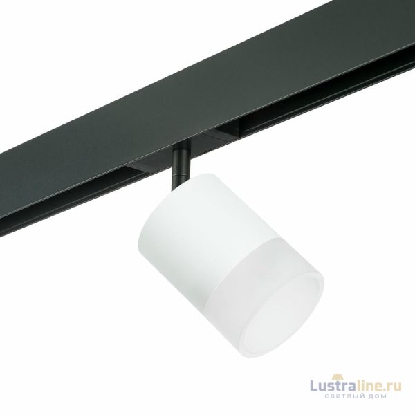 Трековый однофазный светильник Lightstar Rullo (213486+595087+202481) PRO348681