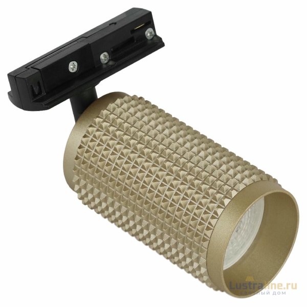 Трековый однофазный светильник Эра TR40-GU10 MG Б0054200