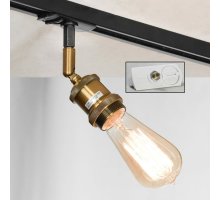 Трековый светильник однофазный Lussole LOFT Track Lights LSP-9320-TAW УЦ